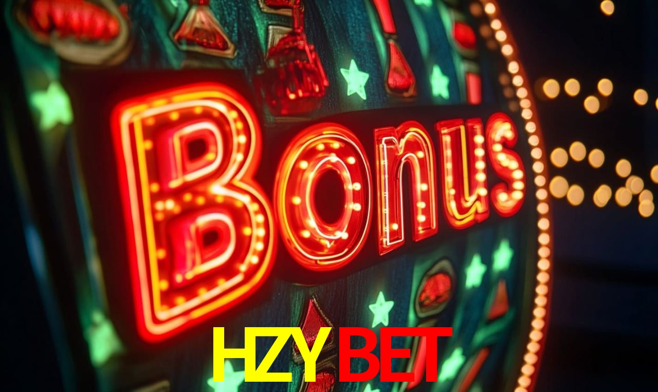 Jogos de Slot HZYBET