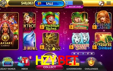 A Emoção da Loteria na HZYBET: Uma Chance de Mudança de Vida