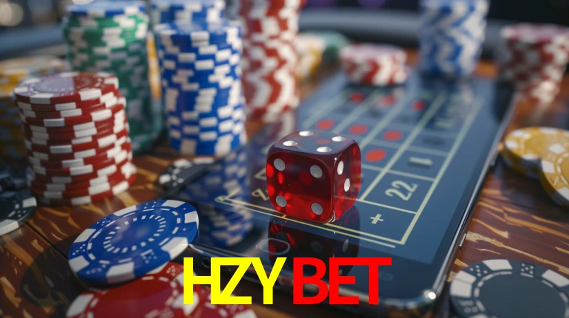 Bônus App HZYBET
