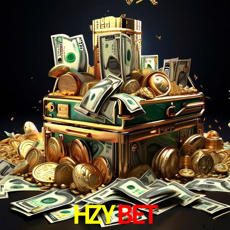 Aplicativo móvel HZYBET para iOS e Android