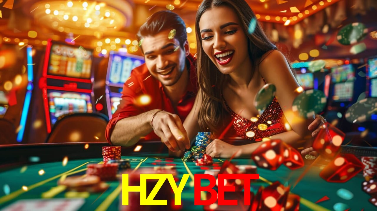 HZYBET Caça-níqueis móveis