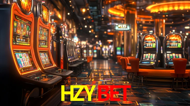 HZYBET: Jogos de Caça-Níqueis-Altas Recompensas, Roleta-Velocidade, Blackjack-Desafios Máximos