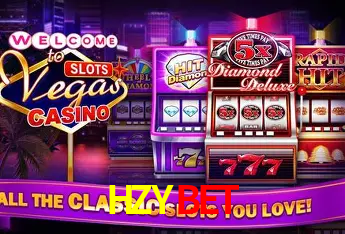 Descubra o Mundo do Cassino Online com HZYBET