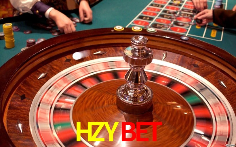 Provedores de Jogos HZYBET