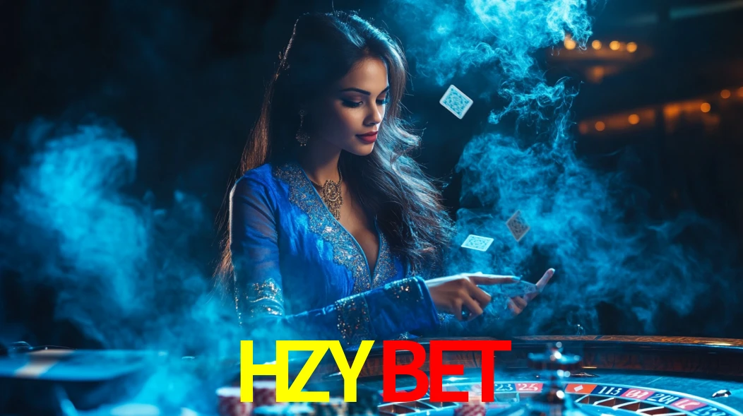 Interface do App HZYBET