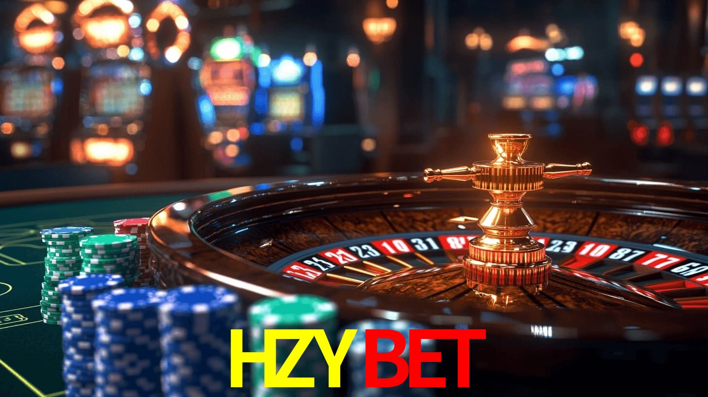 HZYBET: A Experiência de Casino com Jogos de Mesa ao Vivo